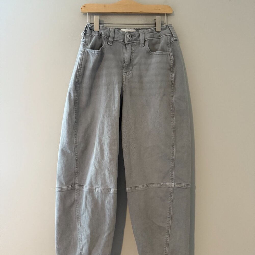 $23 ADD ON Abercrombie barrel jeans Cotton On Gap Levis Janie and Jack